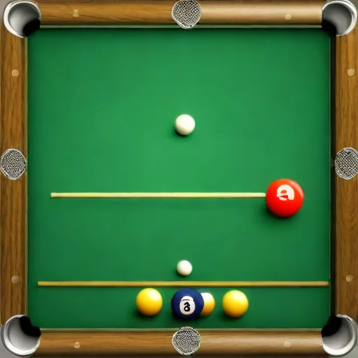 Straight pool