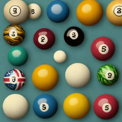 Seven-ball