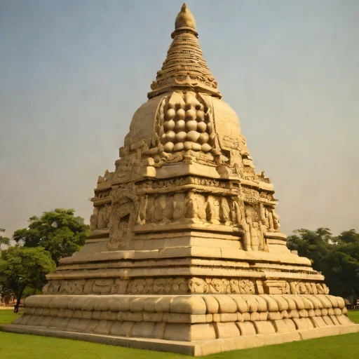 Salihundam Stupa