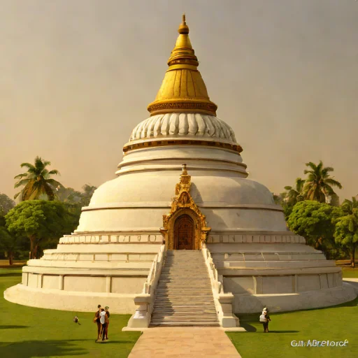 Sopara Stupa