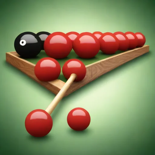 Six-red snooker