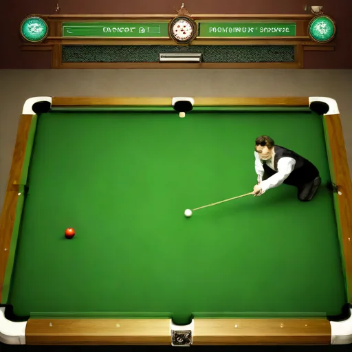 Snooker Shoot Out