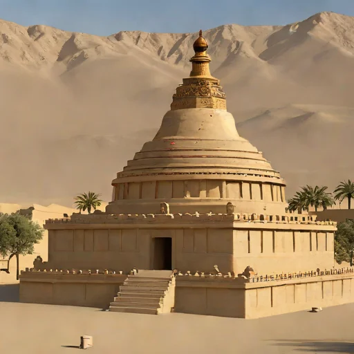 Shotorak Stupa