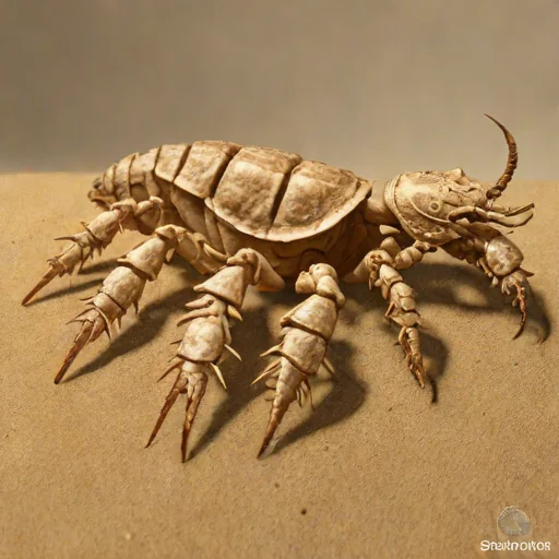 Smeringurus mesaensis