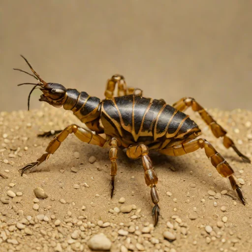 Scorpiops tibetanus