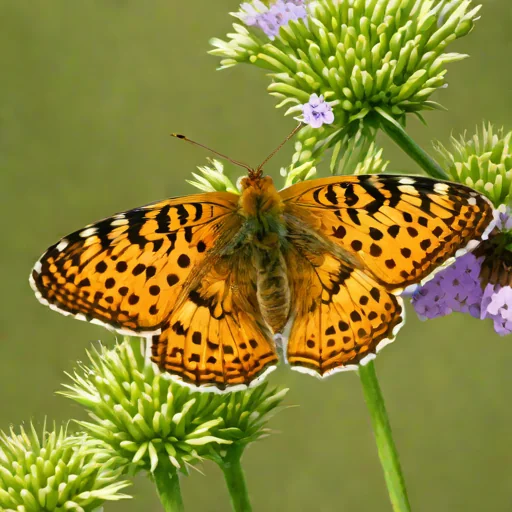 Silver-bordered Fritillary
