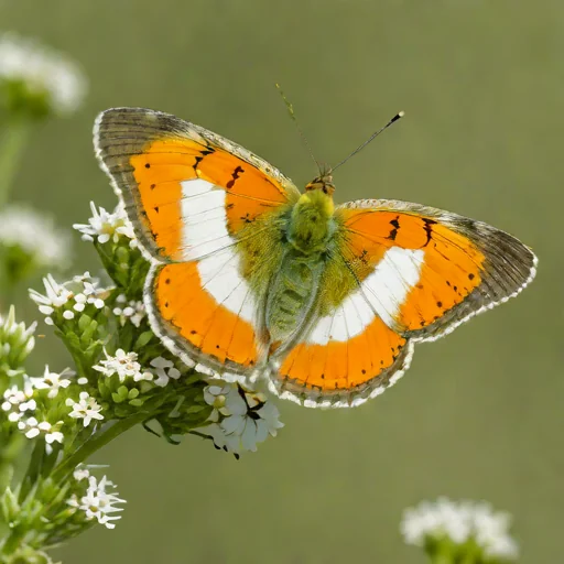 Sara Orangetip