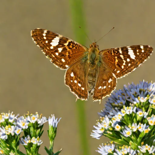 Silver-spotted Skipper