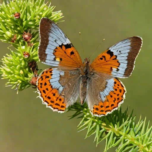 Swamp Metalmark