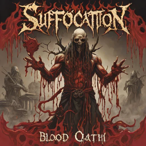 Suffocation - Blood Oath
