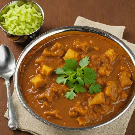 Sindhi Curry