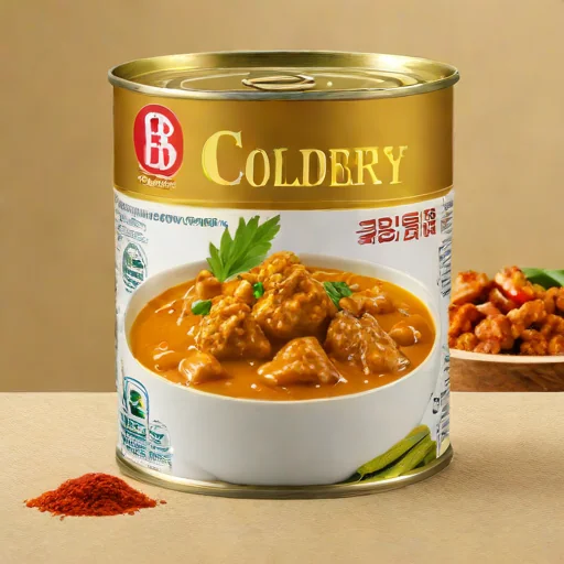 S&B Golden Curry