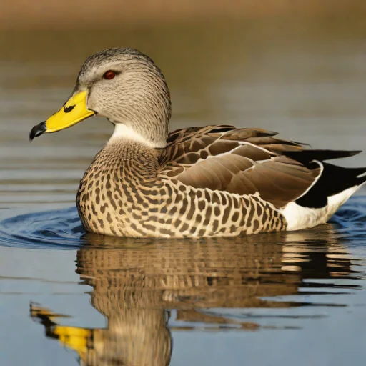 Spot-billed Duck