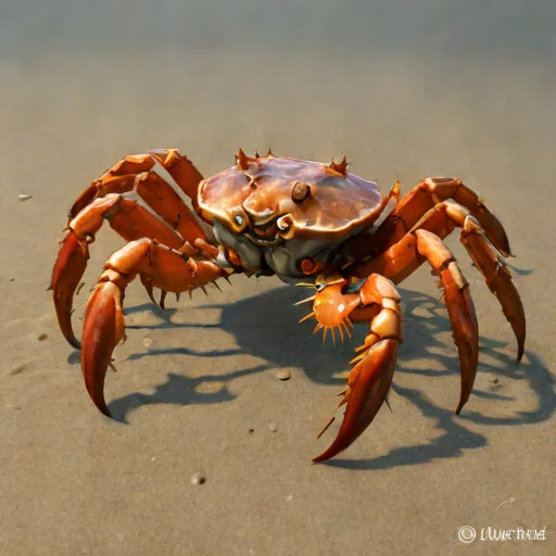 Sentinel Crab