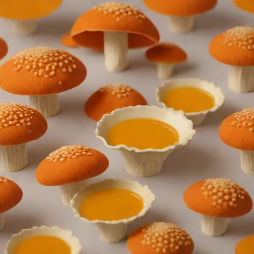 Saffron Milk Cap