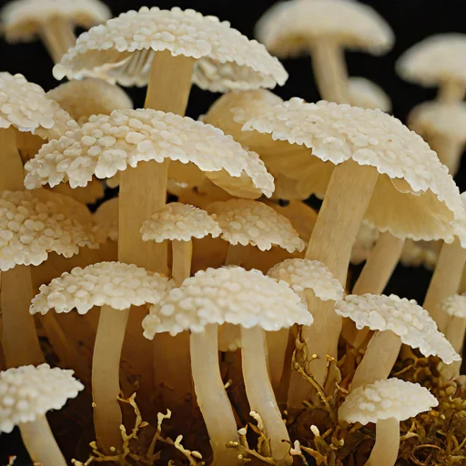Snow Fungus
