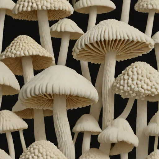 Shaggy Mane