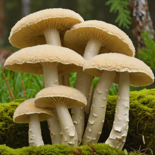 Sheep Polypore