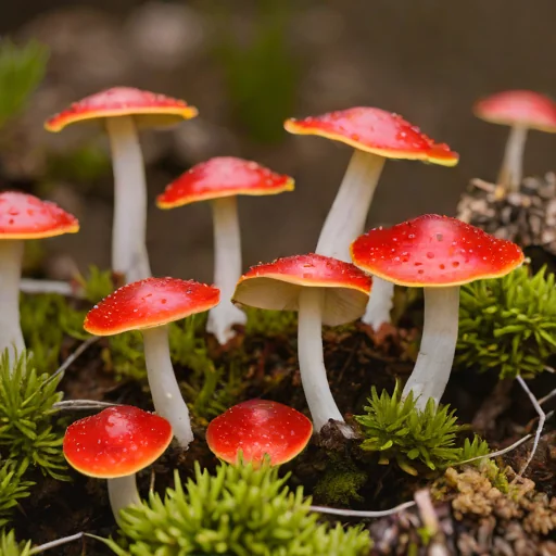 Scarlet Elf Cup