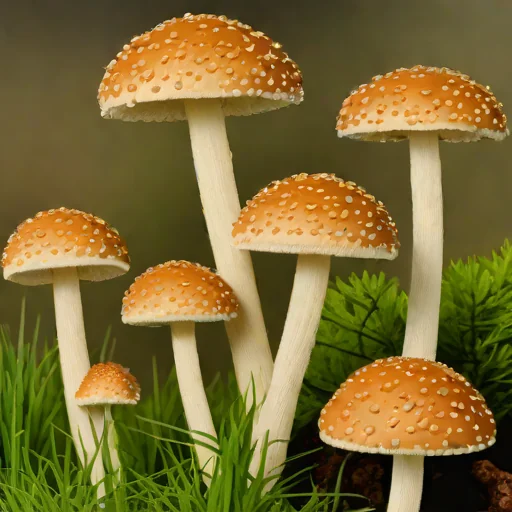 Sheathed Woodtuft