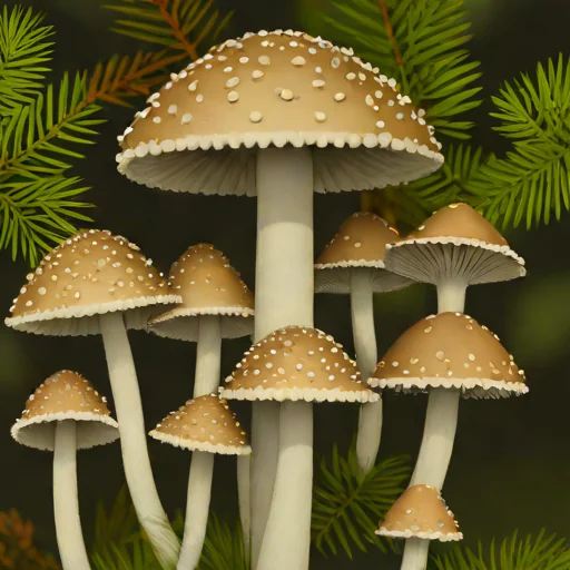Slimy Spike Cap