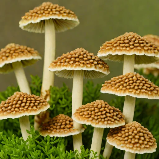 Shaggy Parasol