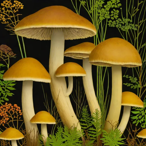 Suillus Americanus