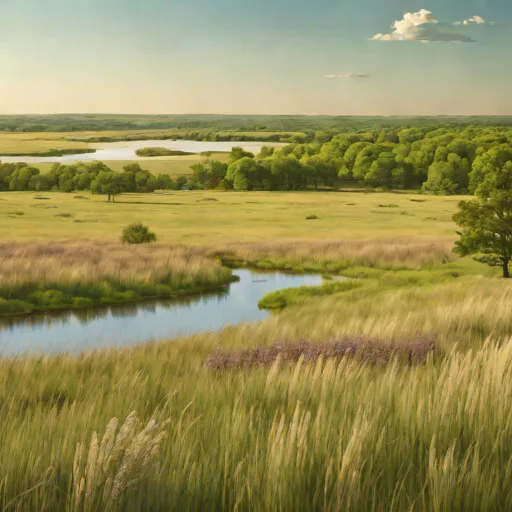 Stony Point Prairie