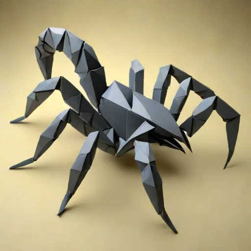 Scorpion (Robert Lang)