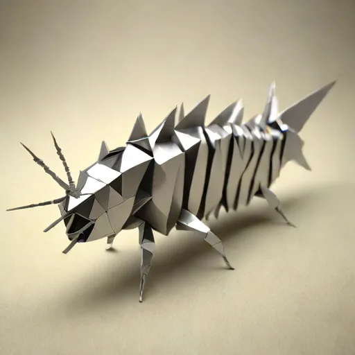 Silverfish (Robert Lang)