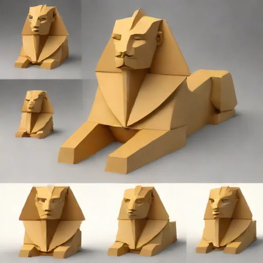 Sphinx (Various)