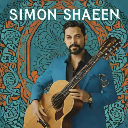 Simon Shaheen - Blue Flame