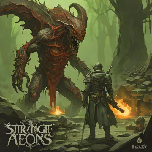 Strange Aeons
