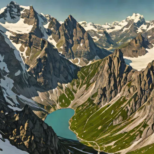 Silvretta Massif