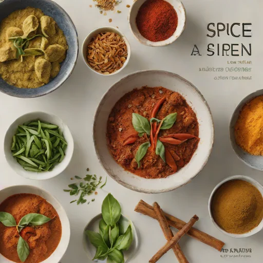 Spice: Flavors of the Eastern Mediterranean