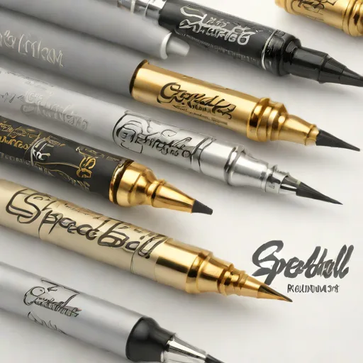 Speedball C4 Nib