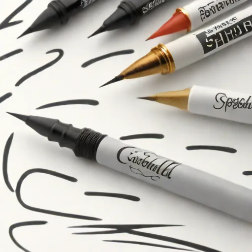 Speedball C5 Nib