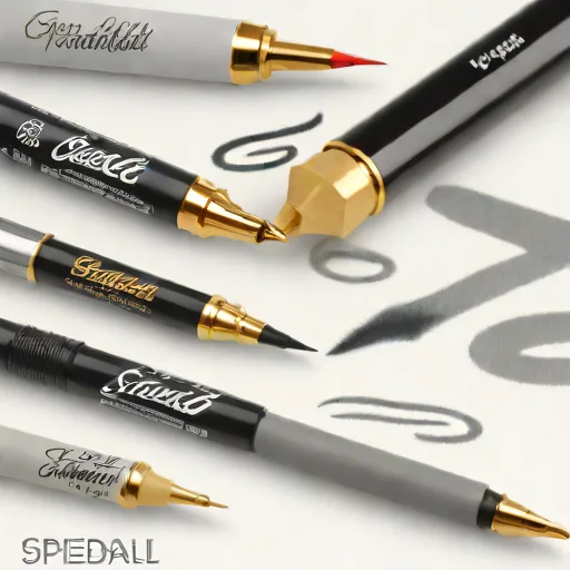 Speedball B3 Nib