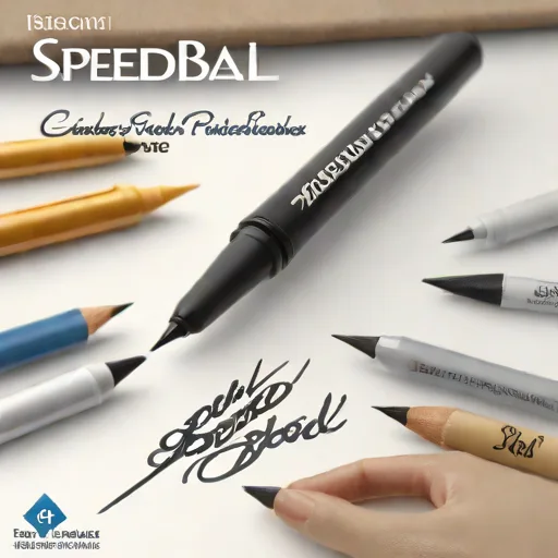 Speedball B5 Nib