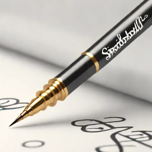 Speedball B6 Nib