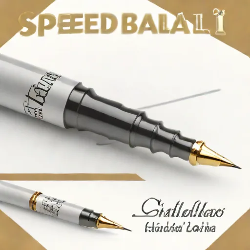 Speedball D1 Nib
