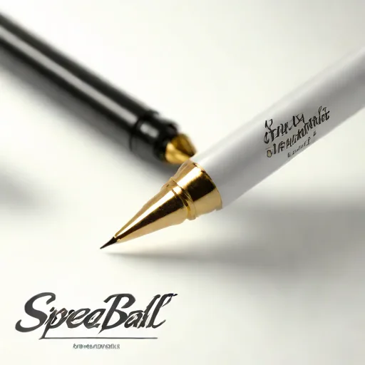 Speedball A5 Nib