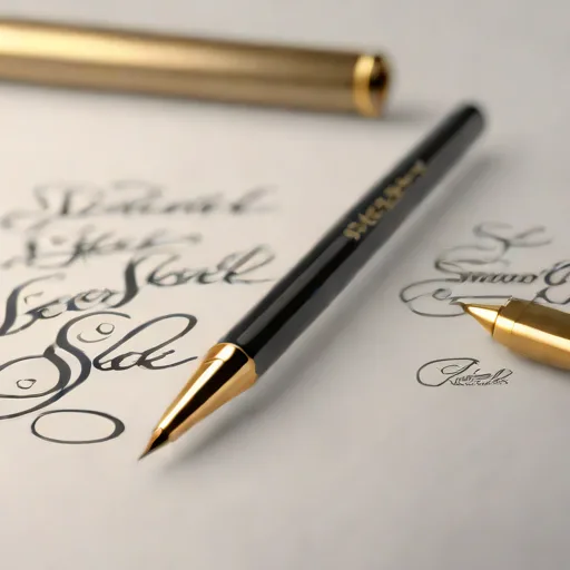 Speedball Elegant Writer Fine Tip