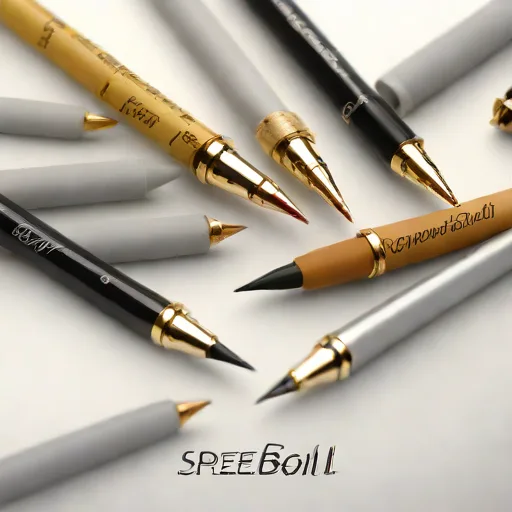 Speedball Elegant Writer Large Tip