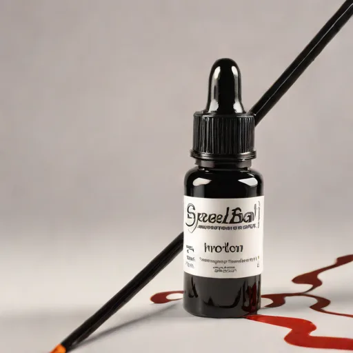 Speedball India Ink