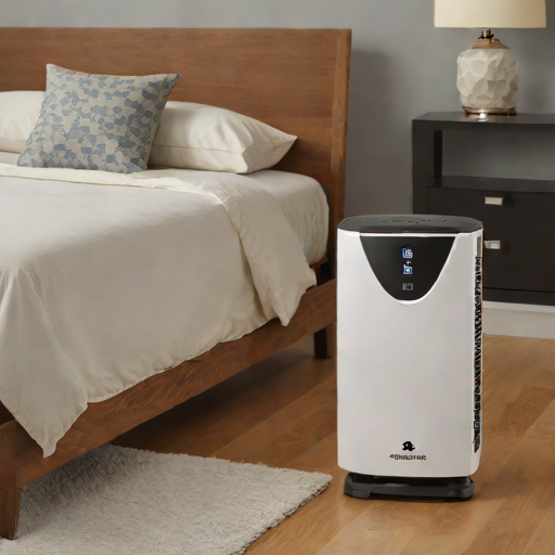 Shark Clean Sense Air Purifier 501