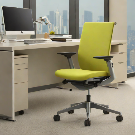 Steelcase Think Emerge Chair