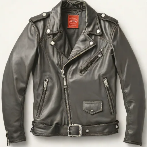 Schott Perfecto 618 Leather Jacket