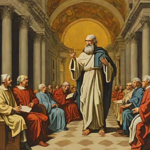 St. Peter (Benedict)