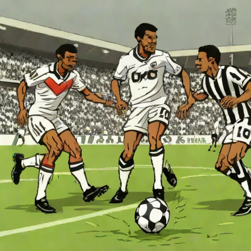 Santos vs Corinthians